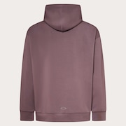 Enhance Qdevo Fleece Hoody 4.0 - Deep Plum