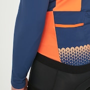 Element LS Jersey - Poseidon