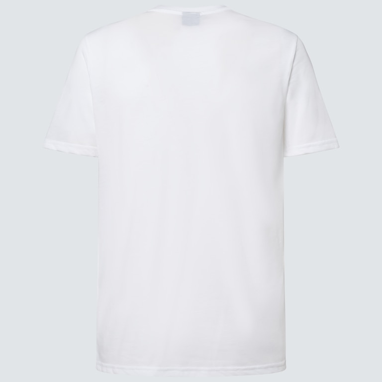 Factory Pilot SS Tee - White
