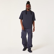 Reserve Ellipse Tee - Graphite