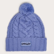 Harper Pom Beanie - New Lilac