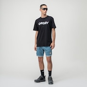 Bermuda Para Água Masc Mod Linear Threads Boardshorts - Legion Blue