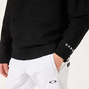 Oakley Camo JQ Sweater - Blackout