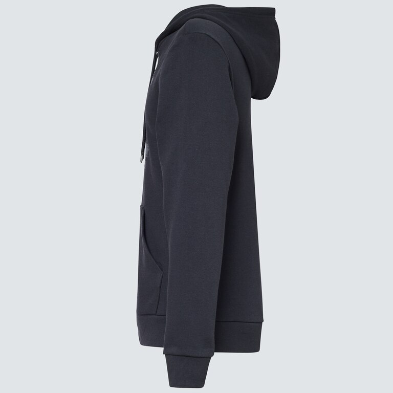 Skull Po Hoodie - Blackout