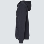Skull Po Hoodie - Blackout