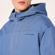 Soho Full Zip Jacket - Copen Blue