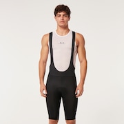 Icon Classic Bib - Blackout