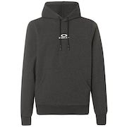 Hoodie New Bark - Dark Gray Heather