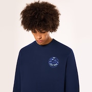 Rings Mountain Sweatshirt - Team Navy