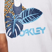Toucan Tropical Tee - White