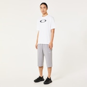 O-Tech Cold Perf SS O Bark Tee 1.0 - White