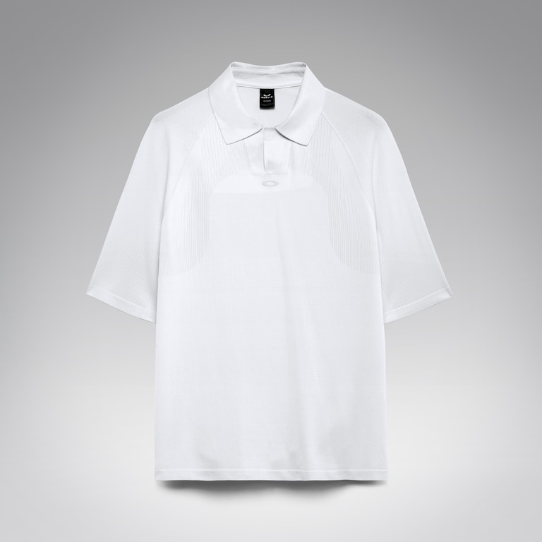 Fusion Uv Top - White