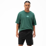 Oakley Curved Block Trunkshort 18'' - Blackout