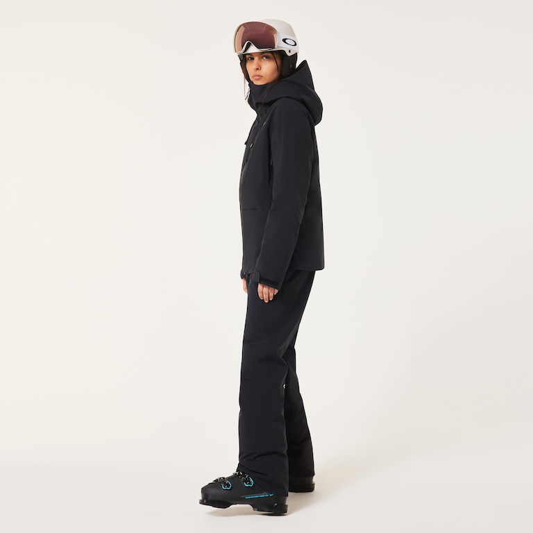 W. Canopy Insulated Jacket - Blackout