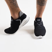 Tênis Blocked - Jet Black