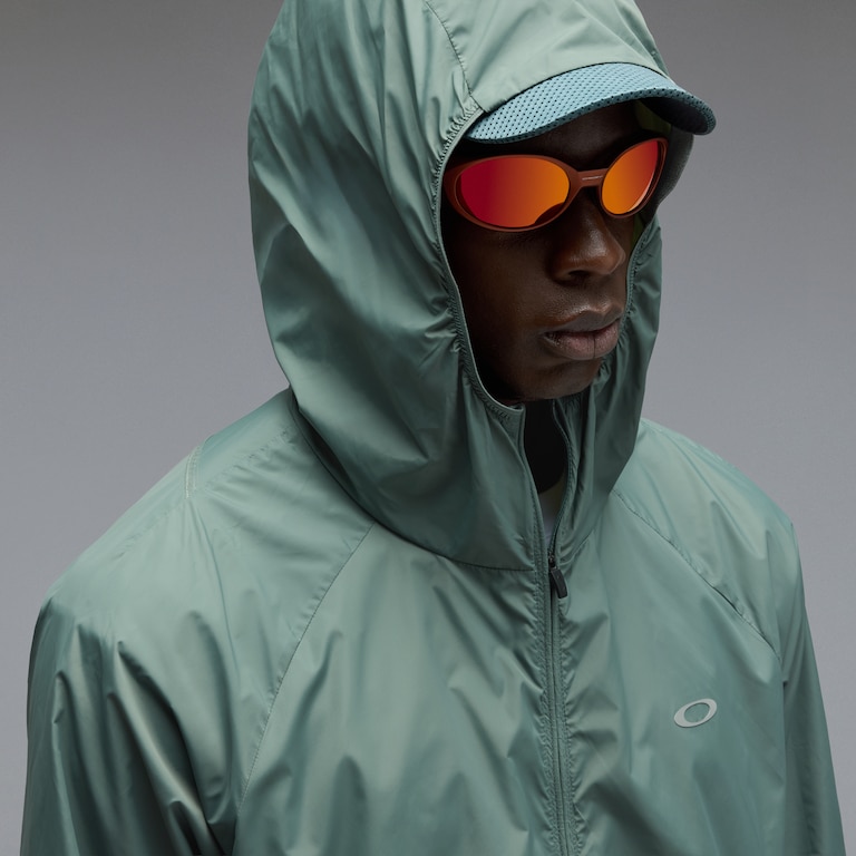 Edge Force Windbreaker - Aviator Green