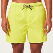 Beach Volley 16" Beachshort - Sulphur