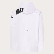 En 3RDG Synchronism Jacket 7.7 - White