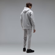 Enhance Qd Fleece Hoodie Evo 5.7 - New Athletic Grey