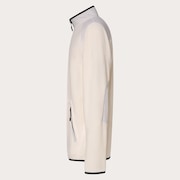 Butter Tech Fleece - Artic White