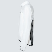Endurance Packable Wind Jacket - White