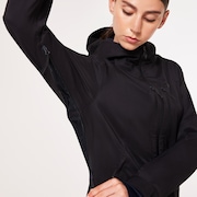 W. Outpost RC Shell Jacket - Blackout