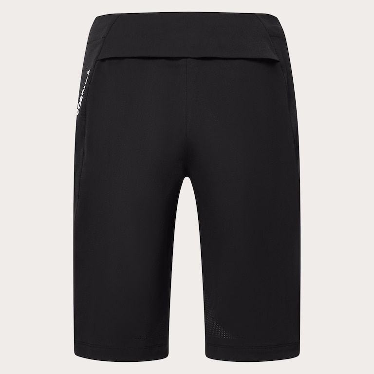 Maven Scrub Short - Black/Grey