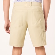 Golf Hybrid Short - Silver Sage/White Heather
