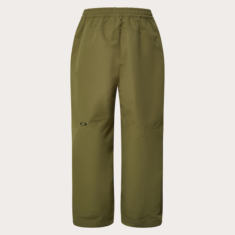 Channel Shell Pant - Army Green