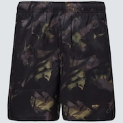Fgl Pe Air Brake Shorts 6In 2.0 - Black Print