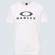 Wanderlust SS Tee - White