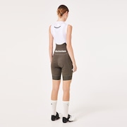 Oakley X Pas Normal Studios Women's Mechanism Bibs - Black Olive