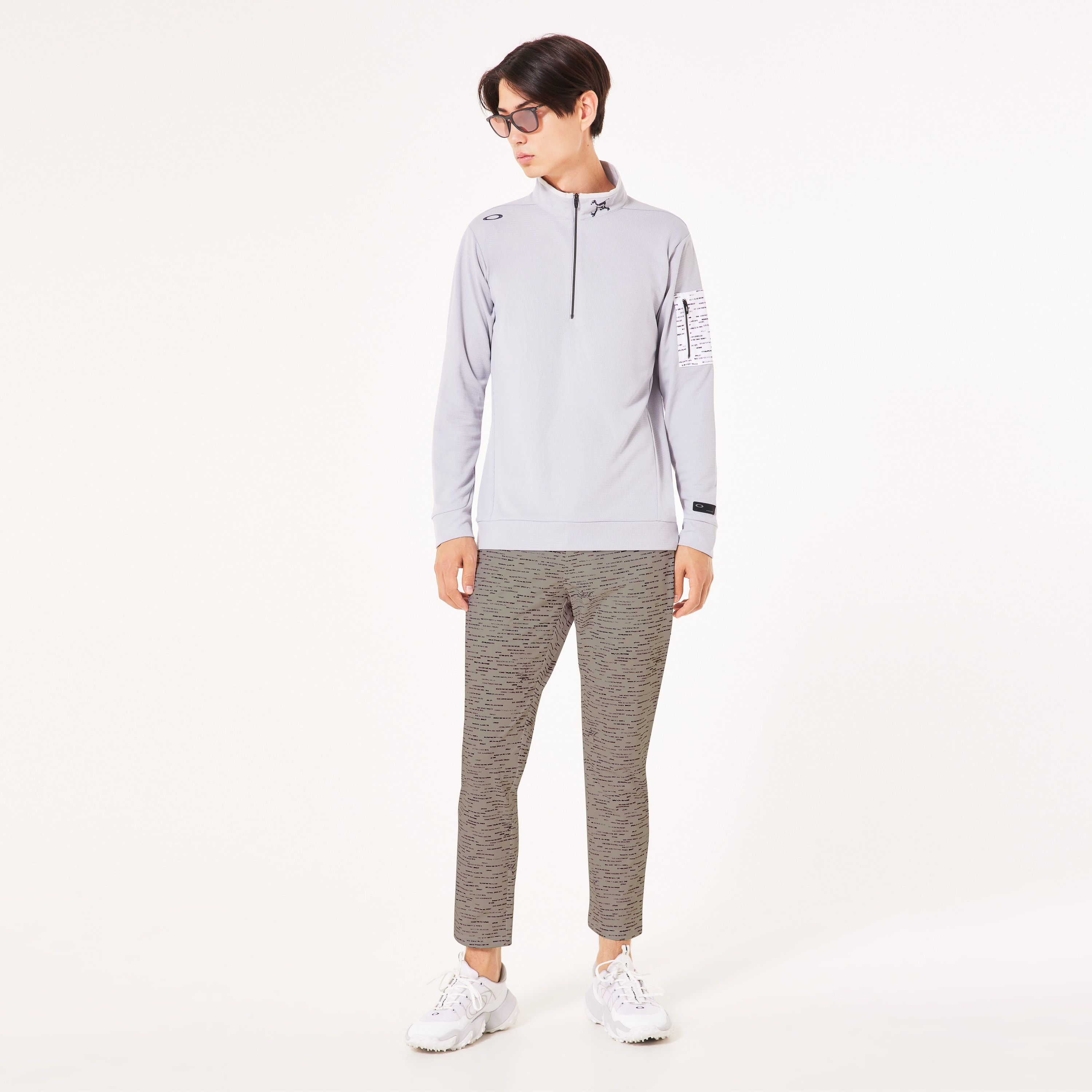 オークリー Skull Graphic Tapered Brown Print | オークリー公式