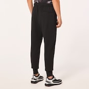 Enhance Grid Fleece Pant 13.7 - Black Heather