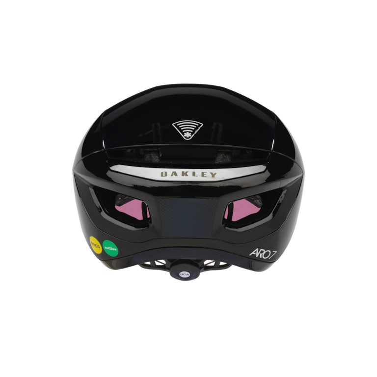 Aro7 Road I.C.E. - Black Gloss ICE Ref/Prizm Red