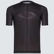 Endurance Packable Jersey - Blackout