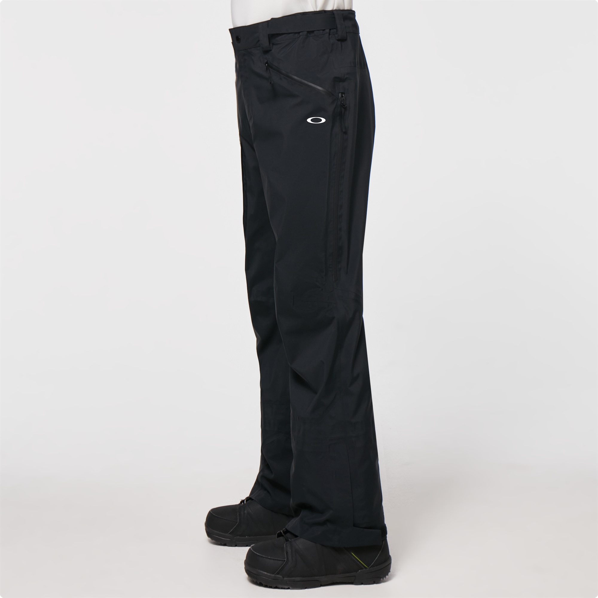 Oakley Bowls Gore-Tex Shell Pant in Blackout | Oakley® US
