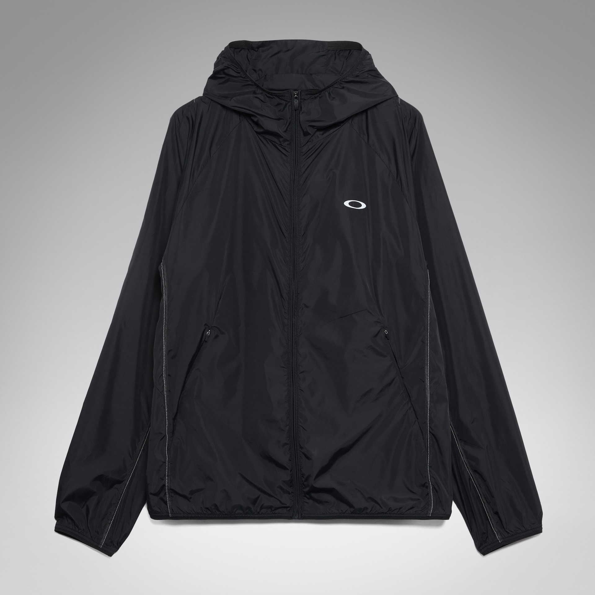 Oakley Edge Force Windbreaker in Aviator Green | Oakley® US