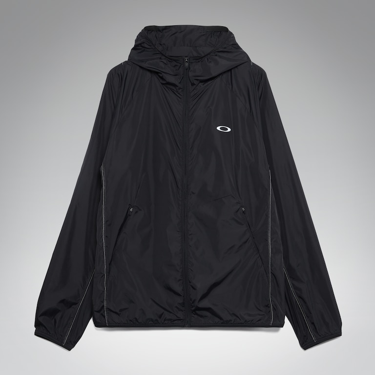 Edge Force Windbreaker - Pitch Black