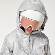 Holly Anorak - Grey Mountain Tie Dye Pt