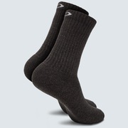 Essential Od Sock Regular - Blackout