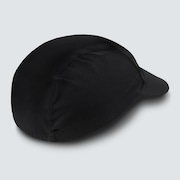 Cadence Road Cap - Black/Sulphur