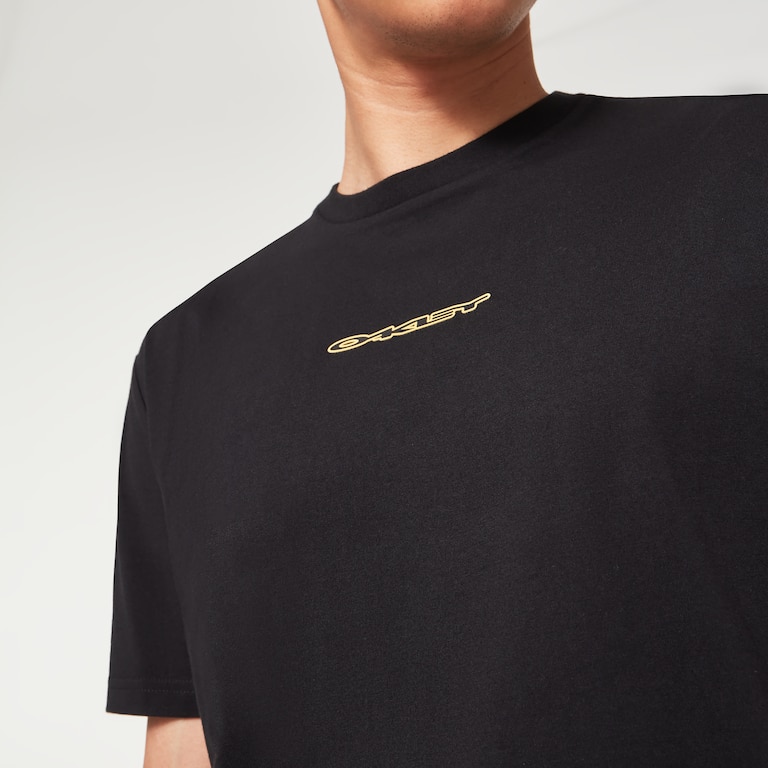 Tc Skull Tee - Blackout