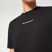 Tc Skull Tee - Blackout