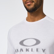 Static Wave Rc Tee - White