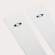 Elevate Golf Socks - White