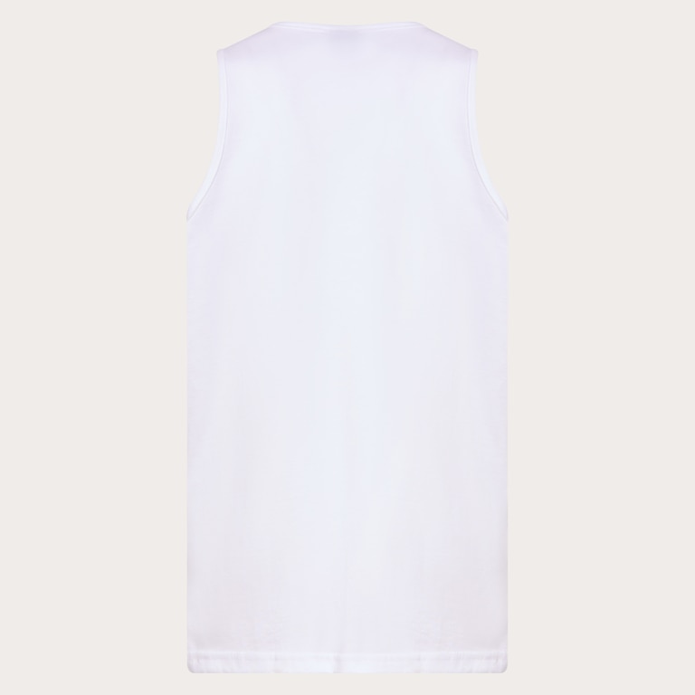 Mark 3 Tank - White/Black