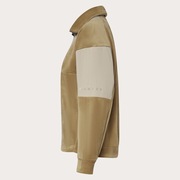 Elevate Pullover H/Z Fleece - Antique Bronze