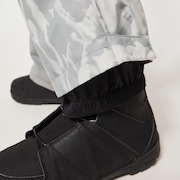 Tc Earth Shell Pant - Grey Mountain Tie Dye Pt