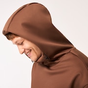 Park Rc Softshell Hoodie - Carafe